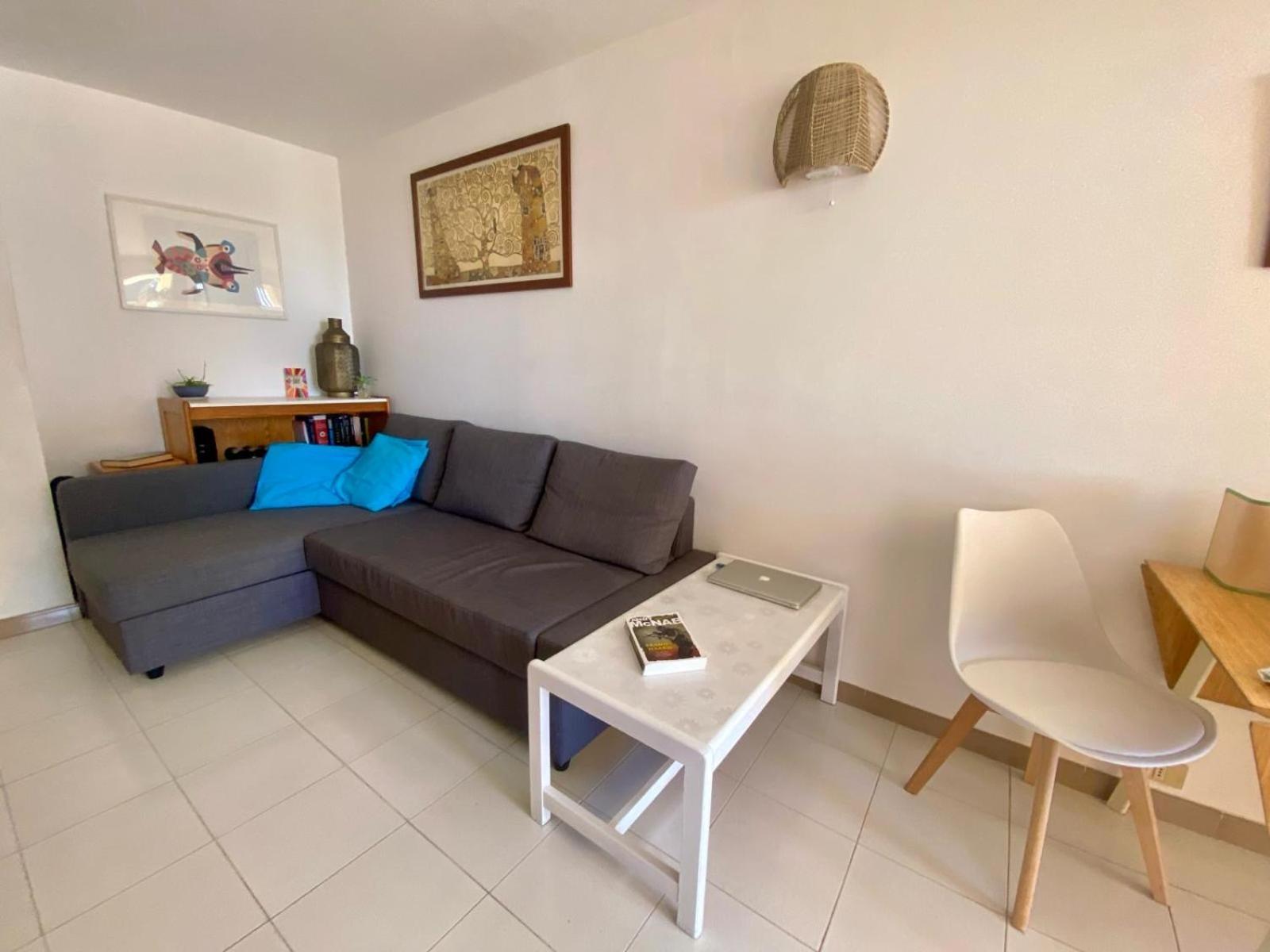Casa Del Mar, Sunny Ocean View Appartement Right At The Beach! Los Llanos De Aridane Exteriör bild