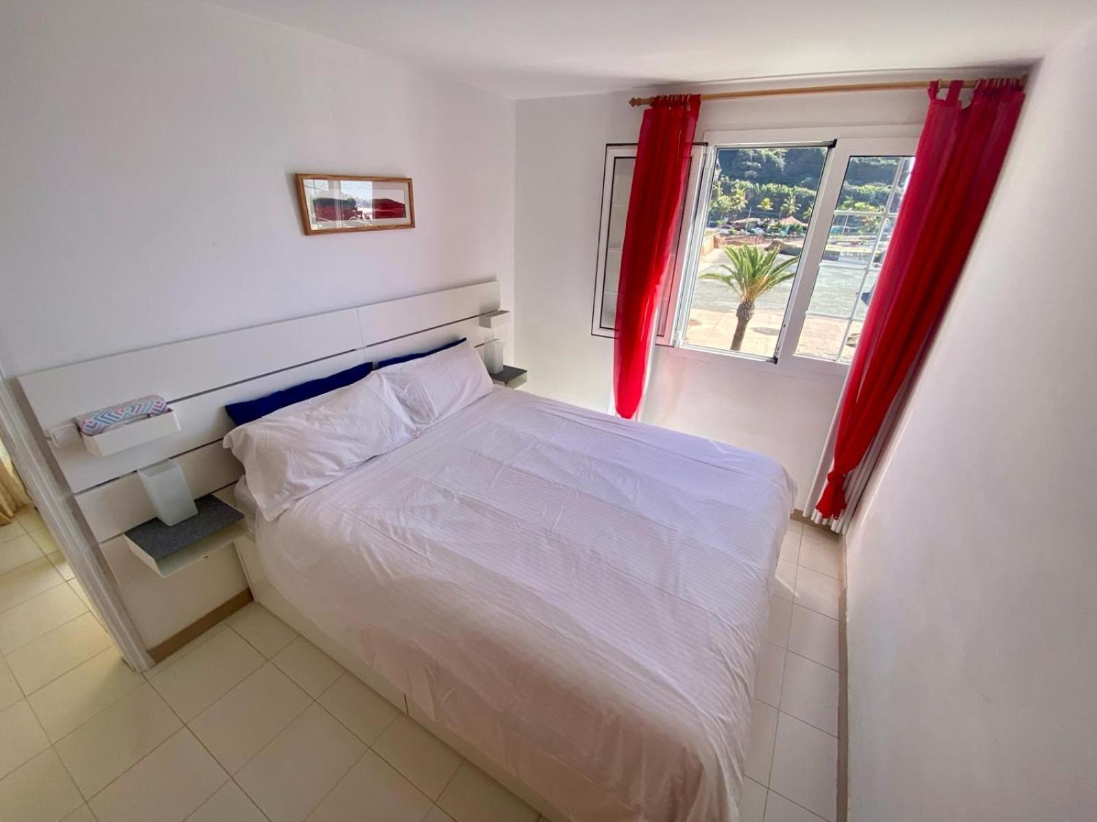 Casa Del Mar, Sunny Ocean View Appartement Right At The Beach! Los Llanos De Aridane Exteriör bild