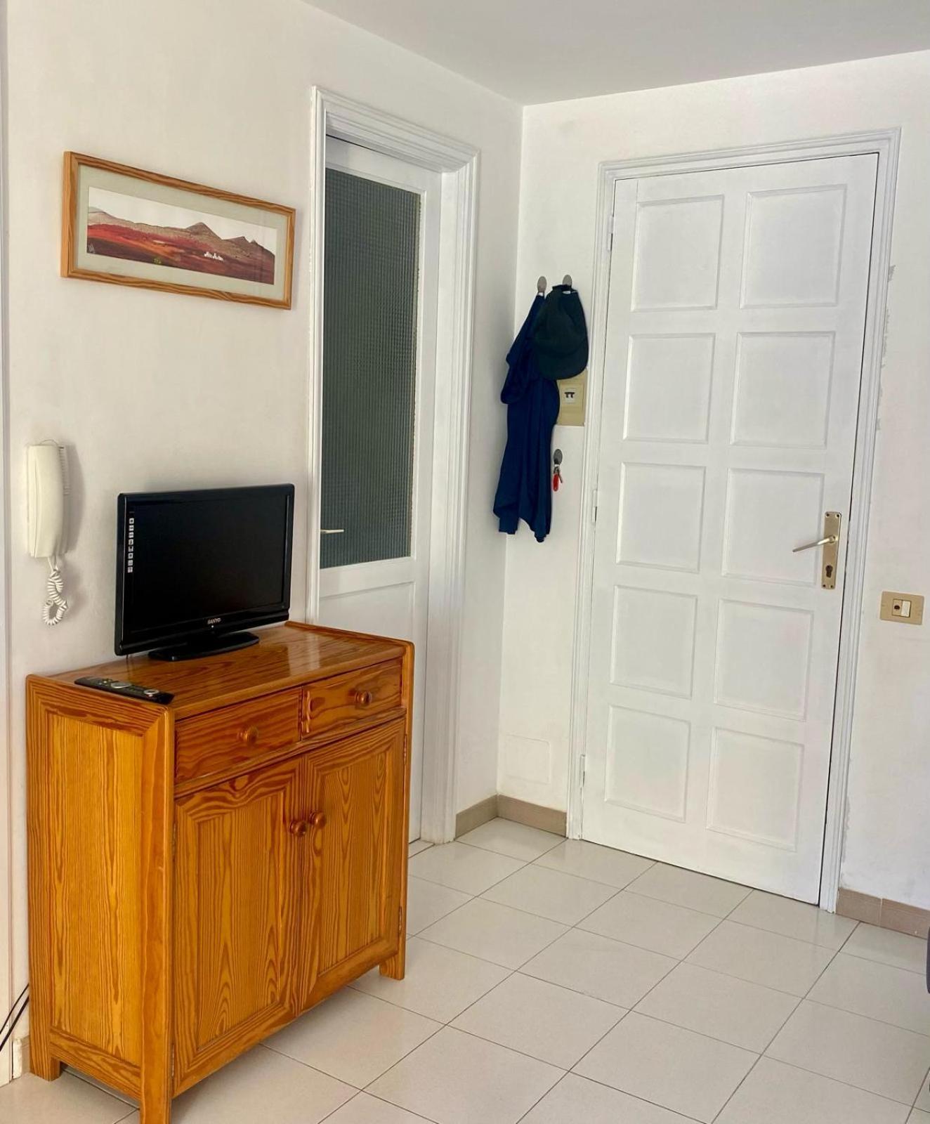 Casa Del Mar, Sunny Ocean View Appartement Right At The Beach! Los Llanos De Aridane Exteriör bild