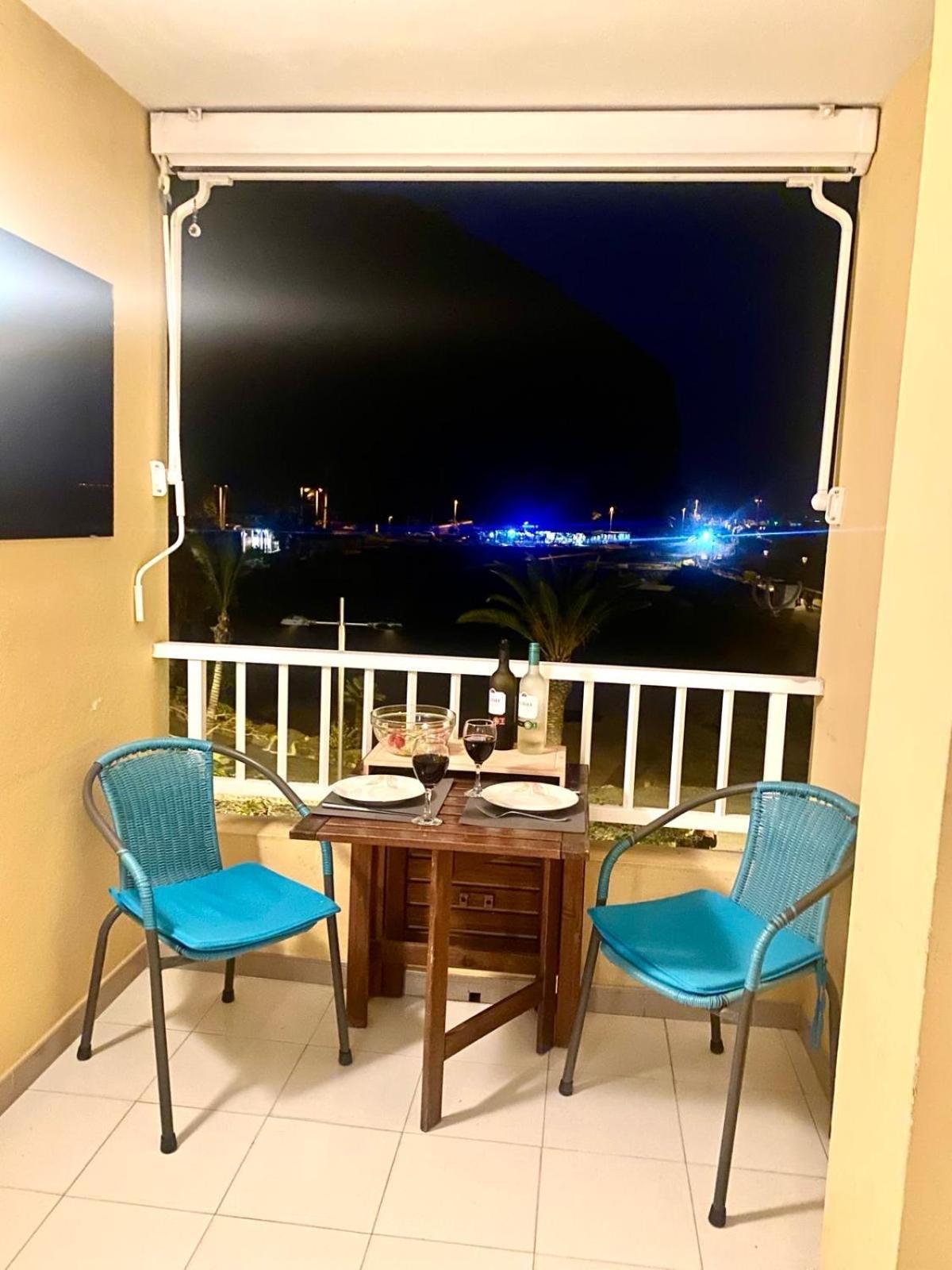 Casa Del Mar, Sunny Ocean View Appartement Right At The Beach! Los Llanos De Aridane Exteriör bild